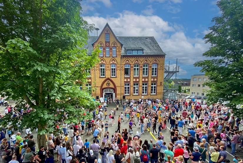 Goethe-Schule in Höhr-Grenzhausen